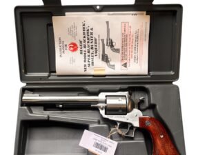 Rewolwer Ruger Super Black Hawk .44 Magnum