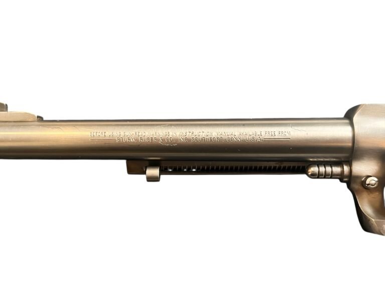 Ruger Super Black Hawk | Stan bardzo dobry — zdjęcie 6 z 9