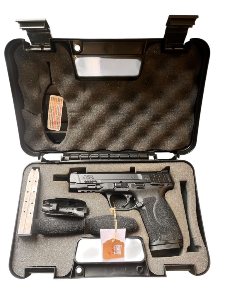 Smith & Wesson M&P 45 M2.0 | Stan bardzo dobry — zdjęcie 2 z 8