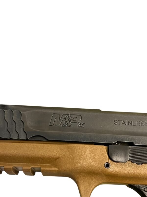 Smith & Wesson M&P 45 M2.0 | Stan dobry + — zdjęcie 9 z 9