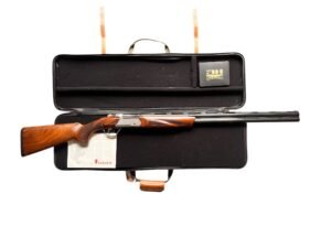 Strzelba Fabarm Axis 12/76 z walizką i certyfikatem