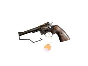 Ruger Security Six | Stan dobry + — zdjęcie 3 z 6