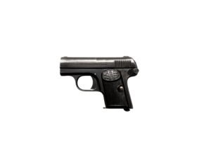 Pistolet Haenel Schmeisser Model 1 kal. 6,35 mm