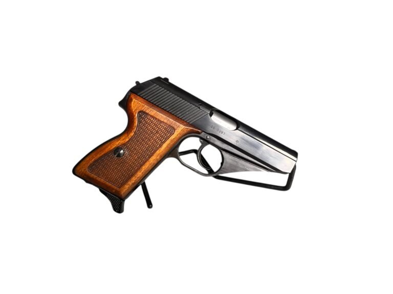 Mauser HSc | Stan bardzo dobry — zdjęcie 5 z 8