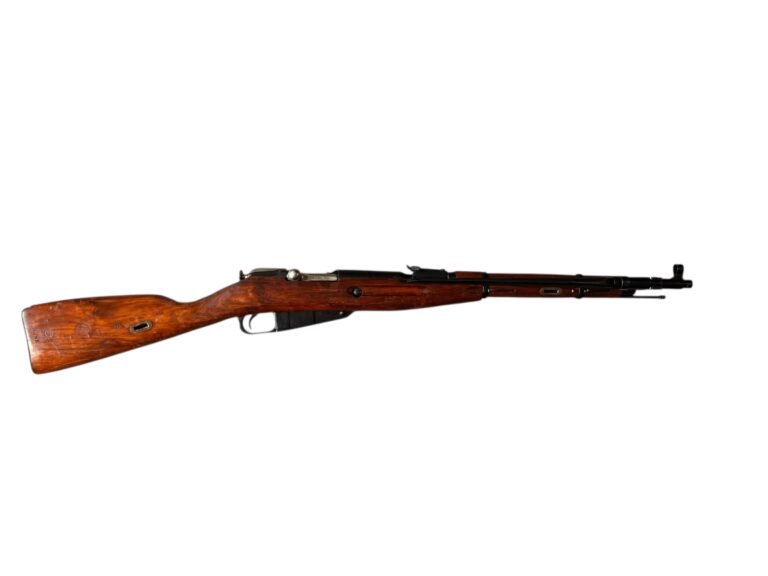 Mosin-Nagant M44 1945 | Stan dobry — zdjęcie 5 z 11