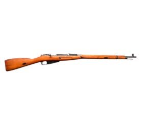 Karabin Mosin-Nagant 48M kal. 7,62×54R z 1951 roku