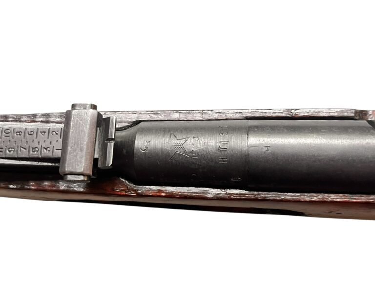 Mosin-Nagant 91/30 1943 | Stan dobry — zdjęcie 4 z 8