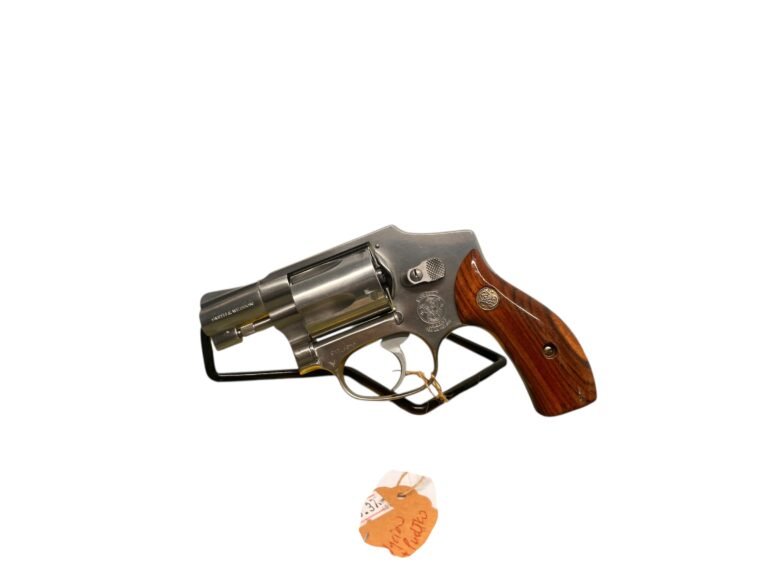 Smith & Wesson 640 Centennial | Stan bardzo dobry - — zdjęcie 5 z 7
