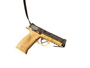 Smith & Wesson M&P 45 M2.0 | Stan dobry + — zdjęcie 4 z 9