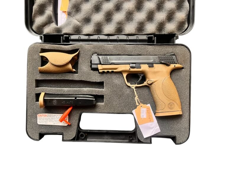 Smith & Wesson M&P 45 M2.0 | Stan dobry + — zdjęcie 3 z 9