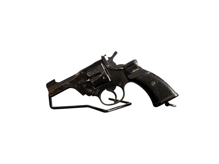 Webley & Scott Mk IV | Stan średni — zdjęcie 3 z 6