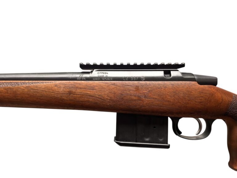 CZ 557 Varmint | Stan bardzo dobry — zdjęcie 6 z 8