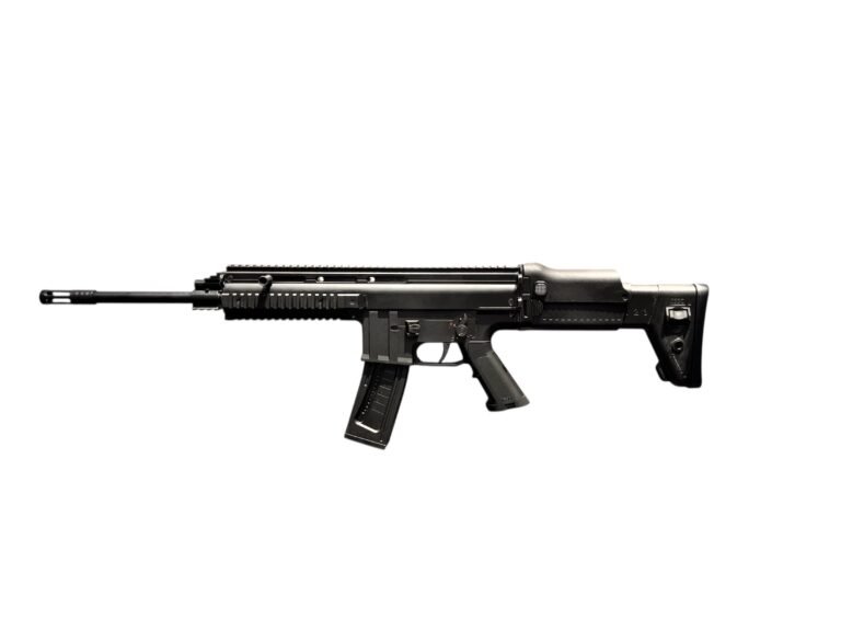 ISSC MK22 | Stan bardzo dobry — zdjęcie 4 z 6