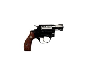 Smith & Wesson Model 37 Airweight | Stan bardzo dobry — zdjęcie 4 z 6
