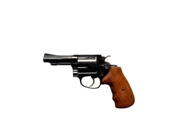 Smith & Wesson Model 36 | Stan bardzo dobry — zdjęcie 4 z 7