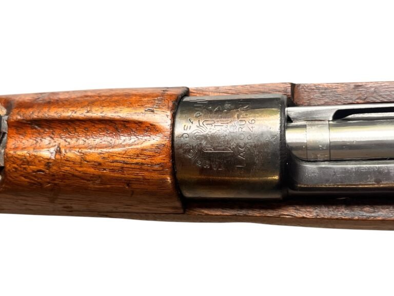 Mauser La Coruña M43 | Stan dobry - — zdjęcie 4 z 6
