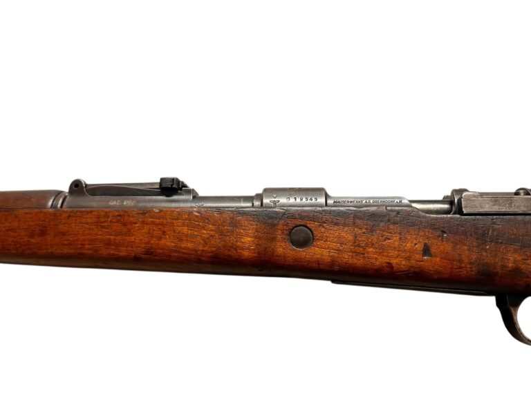 Mauser K98k | 1941 rok — zdjęcie 7 z 11