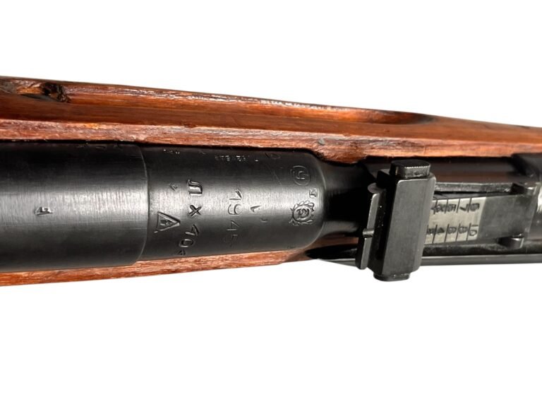 Mosin-Nagant M44 1945 | Stan dobry — zdjęcie 6 z 11