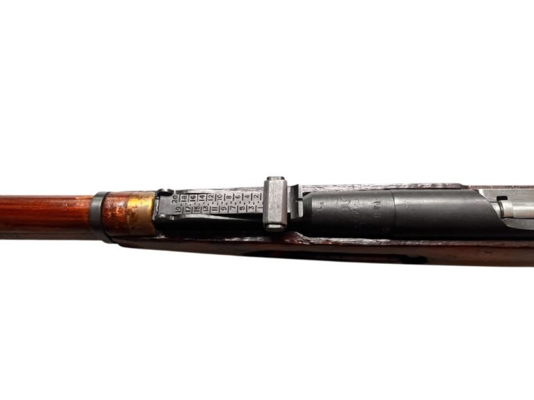 Mosin-Nagant 91/30 1943 | Stan dobry — zdjęcie 6 z 8
