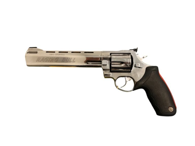 Taurus Raging Bull | Stan bardzo dobry — zdjęcie 3 z 6
