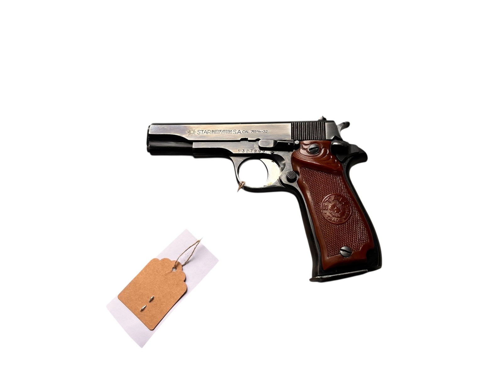 Pistolet Star SIS .32 ACP