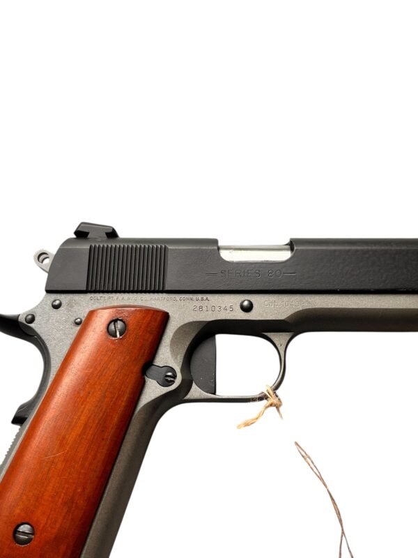 Colt Government Series 80 | Stan bardzo dobry — zdjęcie 4 z 6