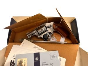Smith & Wesson 640 Centennial | Stan bardzo dobry - — zdjęcie 4 z 7