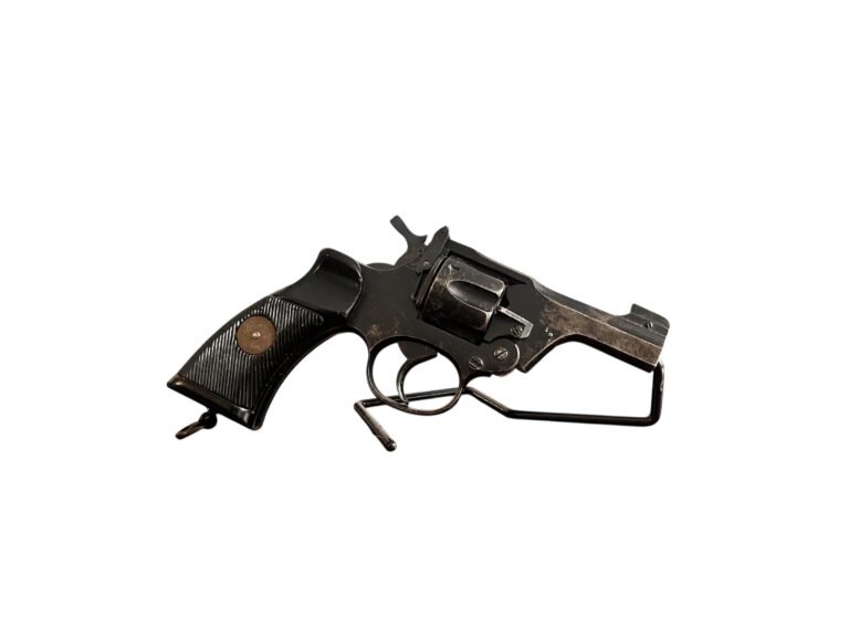 Webley & Scott Mk IV | Stan średni — zdjęcie 4 z 6