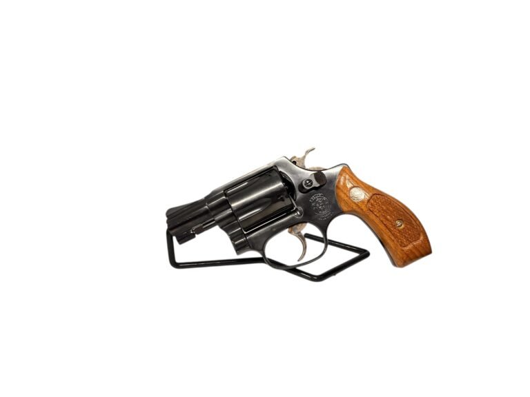 Smith & Wesson Model 36-7 | Stan — zdjęcie 5 z 6