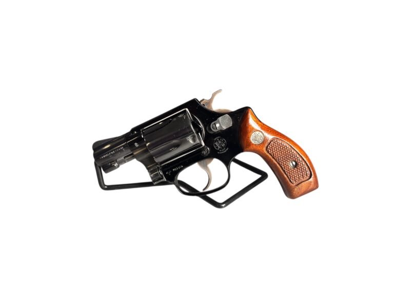 Smith & Wesson Model 37 Airweight | Stan bardzo dobry — zdjęcie 5 z 6