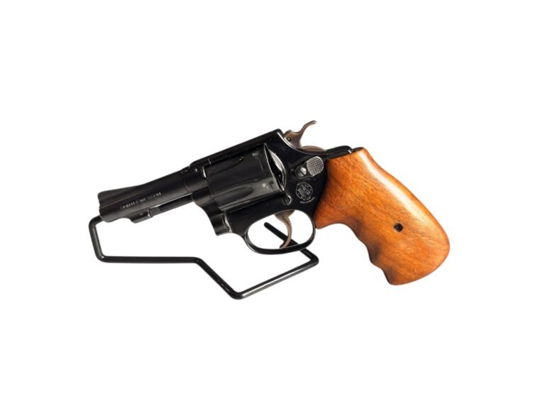 Smith & Wesson Model 36 | Stan bardzo dobry — zdjęcie 5 z 7