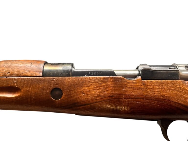 Mauser La Coruña M43 | Stan dobry - — zdjęcie 5 z 6