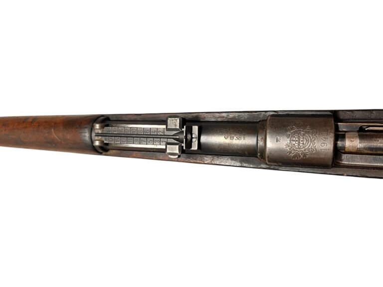 Mauser K98k | 1941 rok — zdjęcie 8 z 11