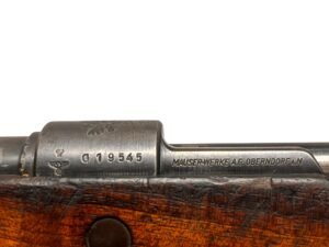 Mauser K98k | 1941 rok — zdjęcie 9 z 11
