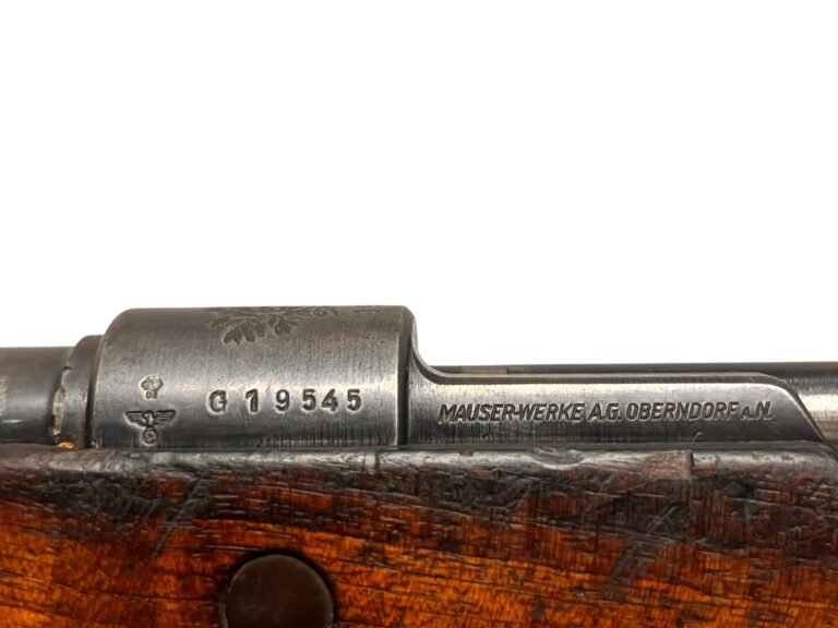 Mauser K98k | 1941 rok — zdjęcie 9 z 11