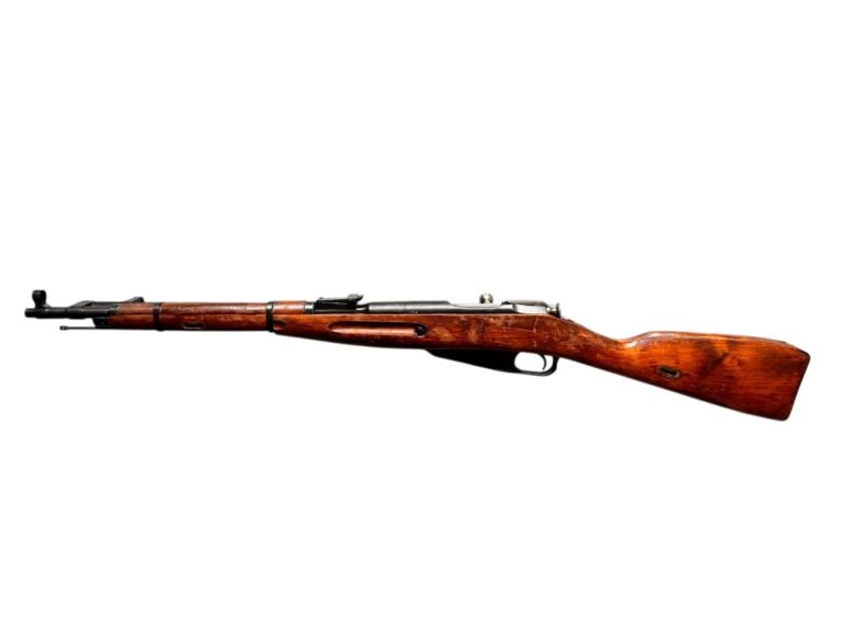 Mosin-Nagant M44 1945 | Stan dobry — zdjęcie 9 z 11