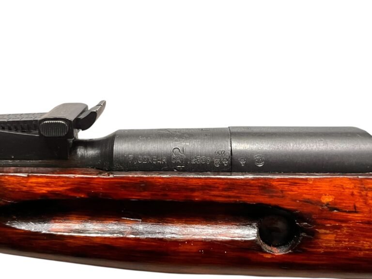 Mosin-Nagant 91/30 1943 | Stan dobry — zdjęcie 7 z 8