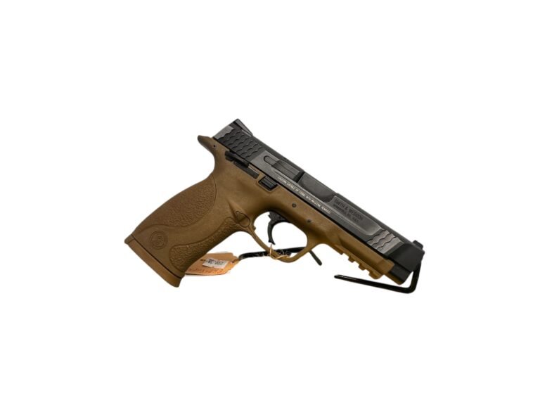 Smith & Wesson M&P 45 M2.0 | Stan dobry + — zdjęcie 6 z 9