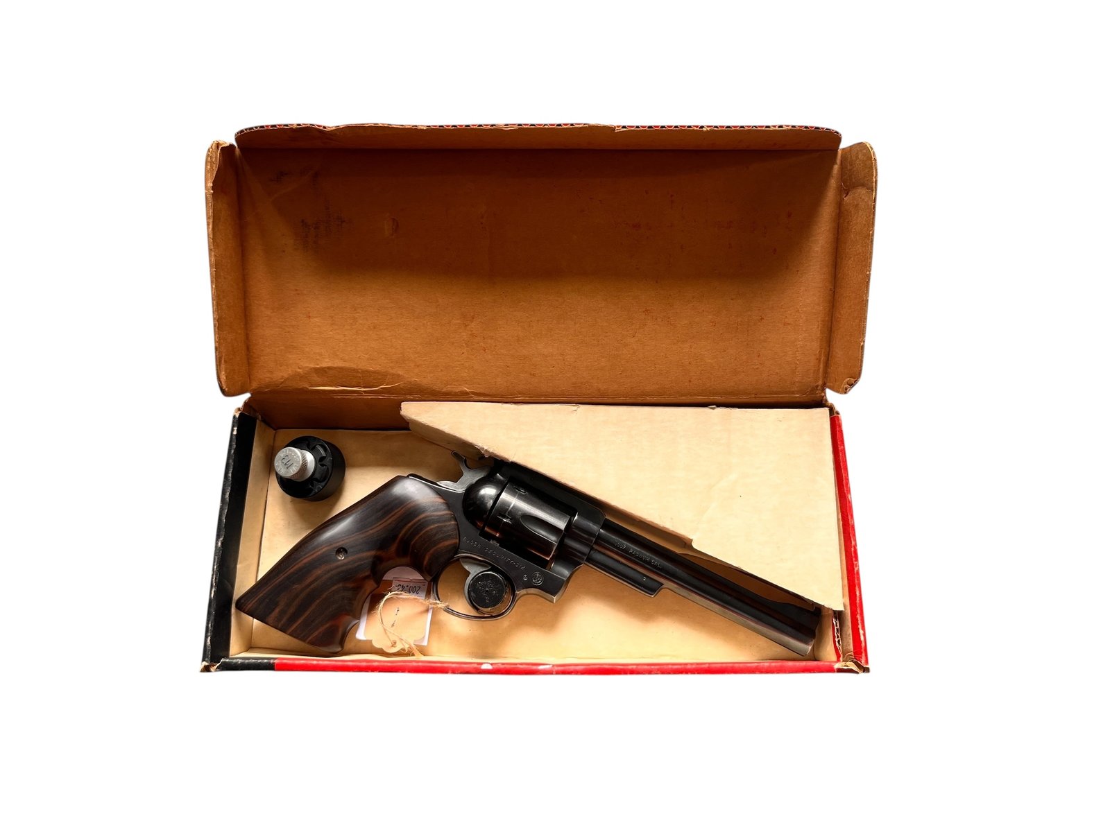 Rewolwer Ruger Security Six .357 Mag w stanie Dobrym +