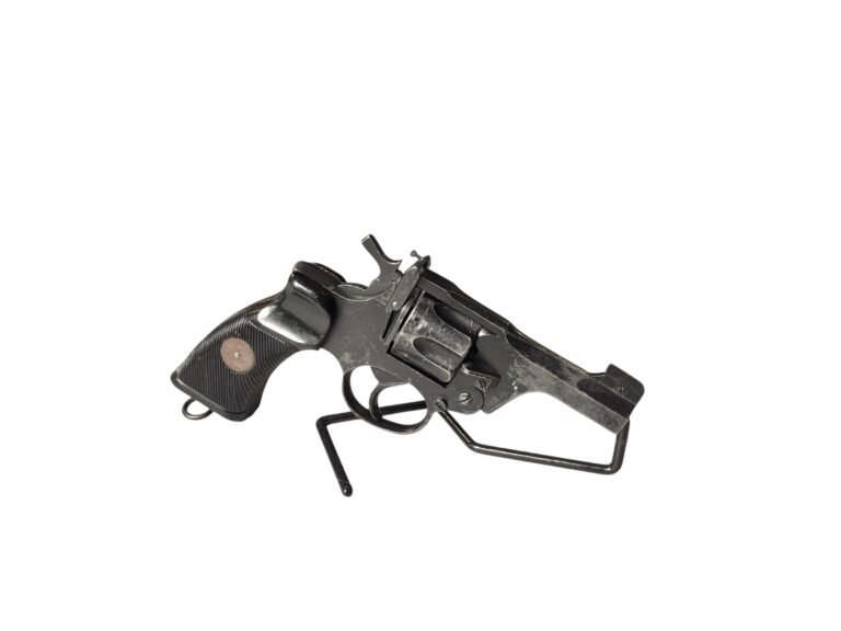 Webley & Scott Mk IV | Stan średni — zdjęcie 5 z 6