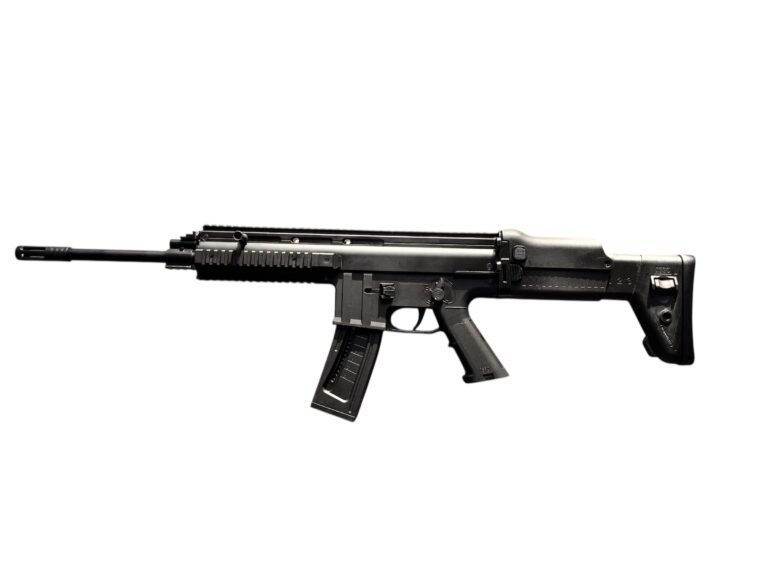 ISSC MK22 | Stan bardzo dobry — zdjęcie 6 z 6