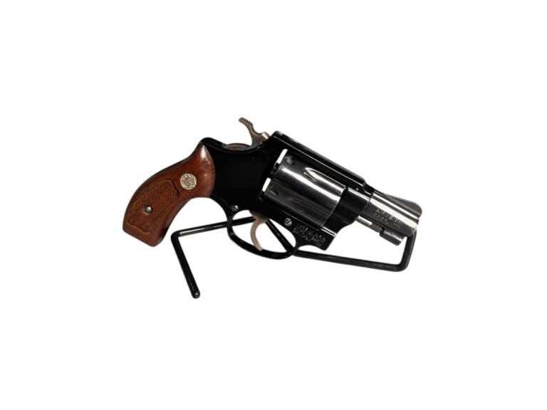 Smith & Wesson Model 37 Airweight | Stan bardzo dobry — zdjęcie 6 z 6