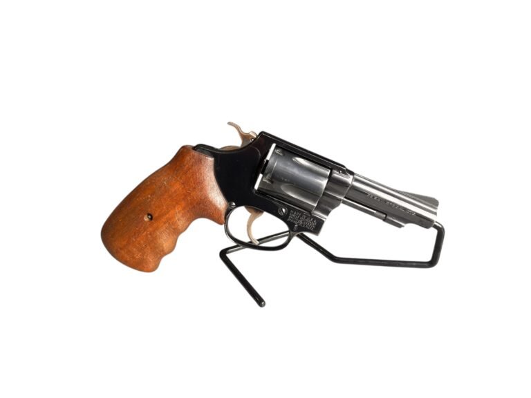 Smith & Wesson Model 36 | Stan bardzo dobry — zdjęcie 6 z 7