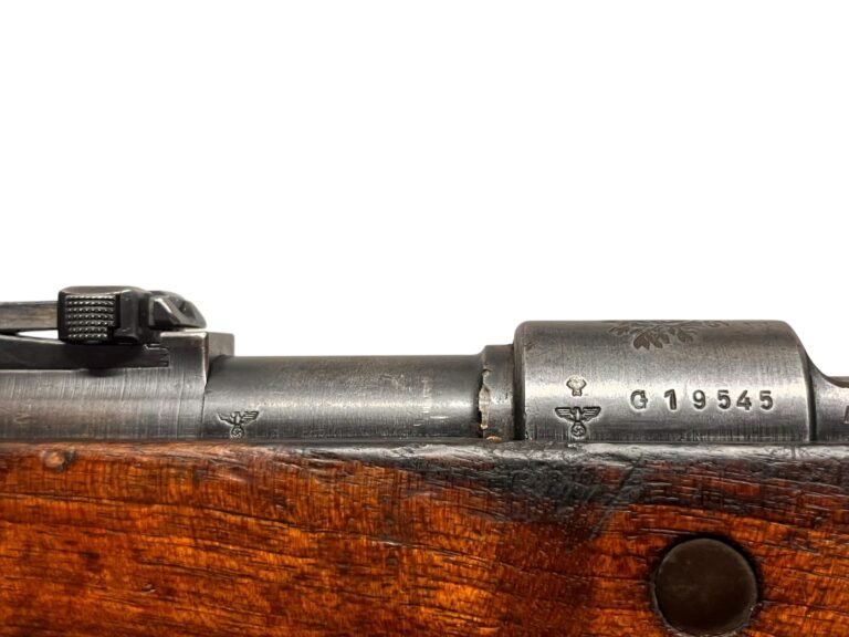 Mauser K98k | 1941 rok — zdjęcie 11 z 11