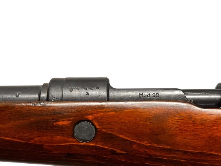 Mauser K98k 1943 | Stan bardzo dobry — zdjęcie 13 z 13
