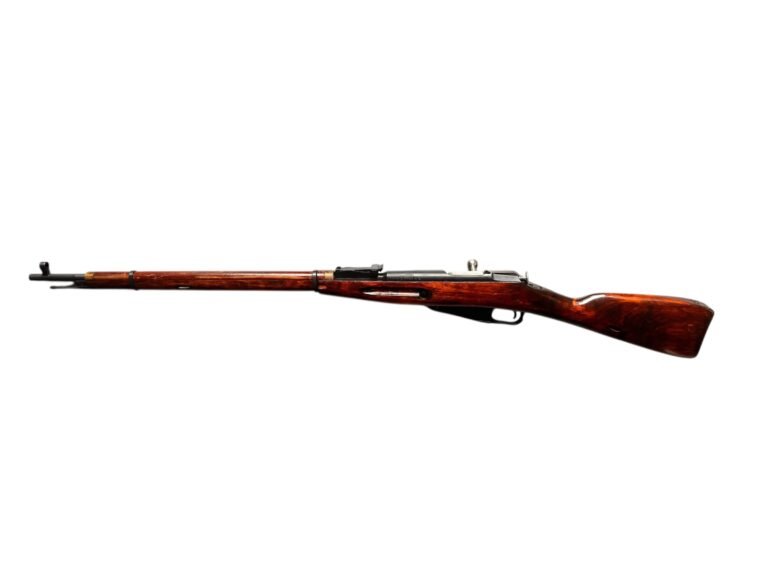 Mosin-Nagant 91/30 1943 | Stan dobry — zdjęcie 8 z 8
