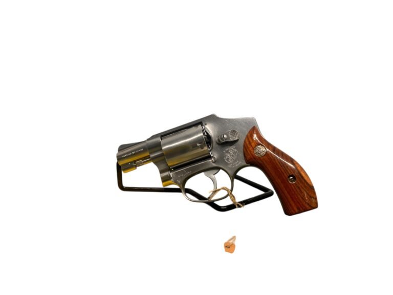 Smith & Wesson 640 Centennial | Stan bardzo dobry - — zdjęcie 7 z 7