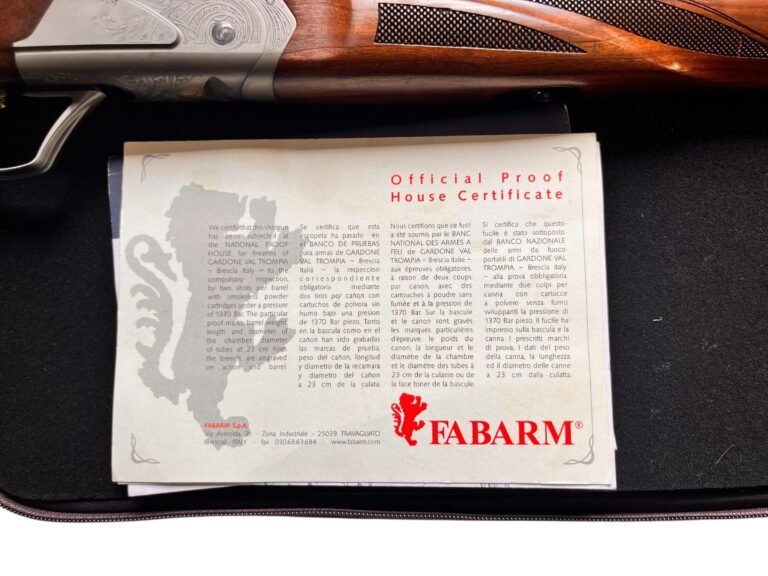 Fabarm Axis | Stan bardzo dobry — zdjęcie 11 z 11