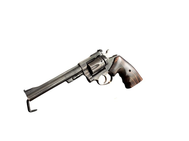Ruger Security Six | Stan dobry + — zdjęcie 6 z 6