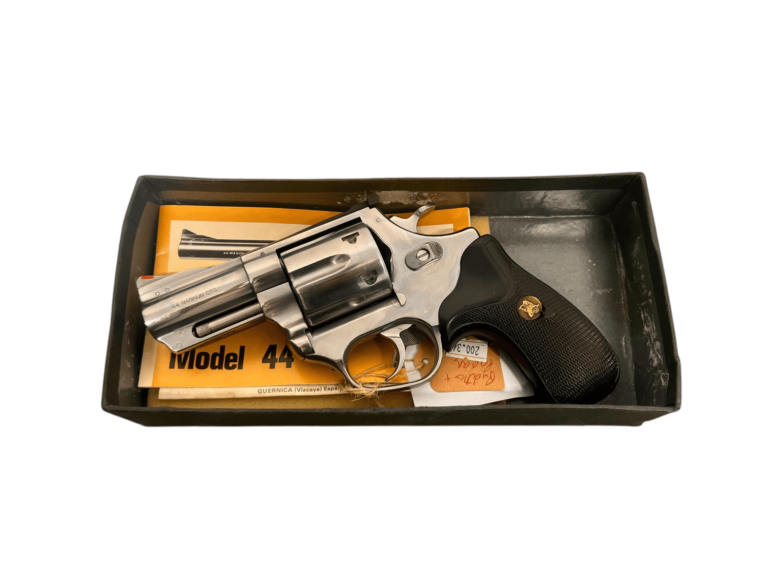 Rewolwer Astra 443 Terminator .44 Magnum w stanie bardzo dobrym